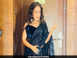 Neha Kakkar ने स्टाइलिश अंदाज में कराया फोटोशूट, पति रोहनप्रीत सिंह बोले- "उफ्फ..." देखें Photos Neha Kakkar ने स्टाइलिश अंदाज में कराया फोटोशूट, पति रोहनप्रीत सिंह बोले- "उफ्फ..." देखें Photos