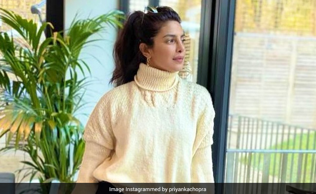Priyanka Chopra Shares Pic Of Her New York Restaurant (See Inside)