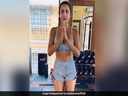 Malaika Arora's After Party Detox: An "Amazing Session" In The Gym Malaika Arora's After Party Detox: An "Amazing Session" In The Gym