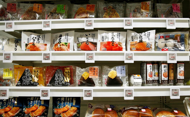 Japanese Companies Go High-Tech In Battle Against Food Waste