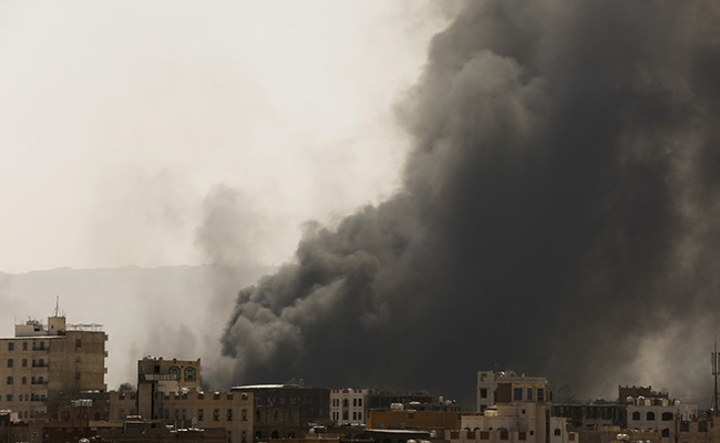 160 Yemen Rebels Killed In Battle For Marib, Says Saudi-Led Coalition: Report