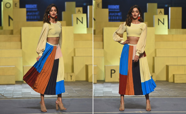 Ananya Panday On Being The Lakme Absolute Grand Finale Showstopper And Her Summer Fashion Favourites