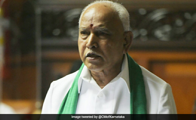 BJP To Win 130-135 Seats In Karnataka Elections, Predicts BS Yediyurappa