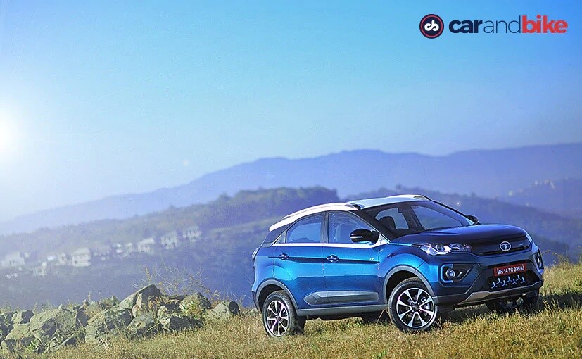 Tata Nexon EV Sales Breach 13,500 Mark In India Tata Nexon EV Sales Breach 13,500 Mark In India