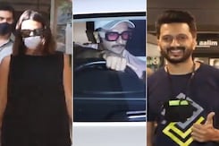 How Ranveer, Riteish, Neha Started The Week How Ranveer, Riteish, Neha Started The Week