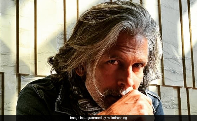 Milind Soman Tests Positive For COVID-19. Here's What He Tweeted