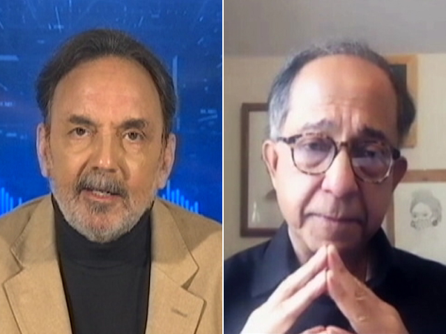 Politics Has Become So Divisive: Kaushik Basu