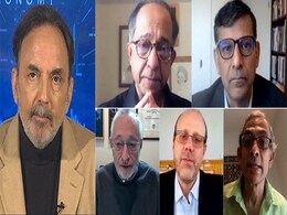 प्रणय रॉय ने विशेषज्ञों से शेयर बाजार और बिटक्वाइन पर की चर्चा : मुख्य अंश प्रणय रॉय ने विशेषज्ञों से शेयर बाजार और बिटक्वाइन पर की चर्चा : मुख्य अंश