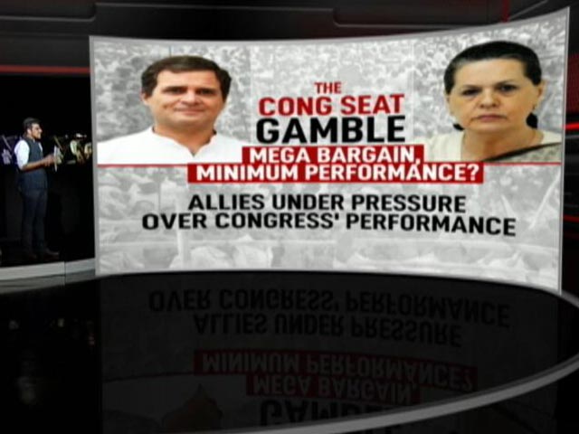 Congress Seat Gamble: Mega Bargain, Minimum Performance?