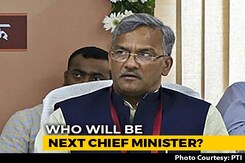 BJP Meets To Pick New Uttarakhand Chief Minister Day After TS Rawat Exits BJP Meets To Pick New Uttarakhand Chief Minister Day After TS Rawat Exits
