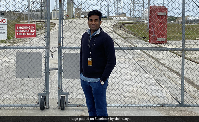 Mars Rover's "Most Exciting Work" In Coming Weeks: Indian-American Techie