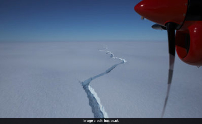 Scientists Save Arctic Ice Before It Melts Away Due To Climate Change