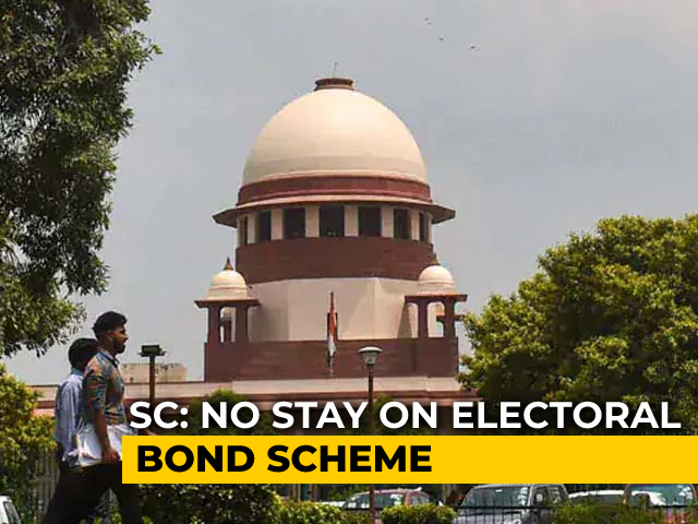 Fresh Electoral Bonds Can Be Issued From April 1, Says Supreme Court