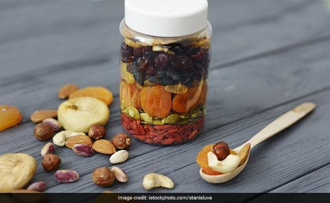 Add fibre-rich foods to your diet to stay healthy during the pandemic