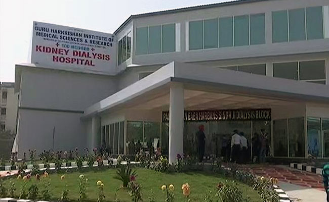 Delhi Gets New Dialysis Centre That Gives Free Treatment For All