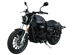 Harley-Davidson 300 cc V-Twin Rumours