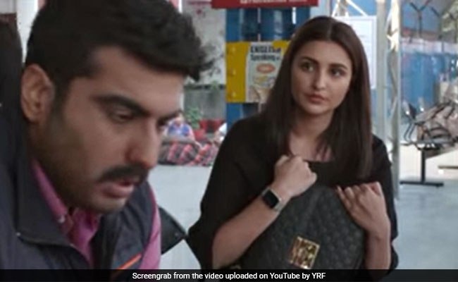 Sandeep Aur Pinky Faraar Trailer: A Twist In The Tale Of Parineeti Chopra And Arjun Kapoor
