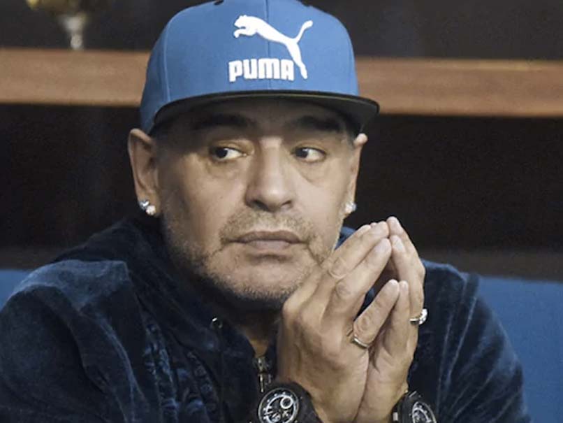 Diego Maradona Was Left To "Fate" Ahead Of Death: Expert Panel