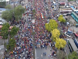 Mamata Banerjee's Retort On "<i>Parivatan</i> In Bengal" To PM Modi Mamata Banerjee's Retort On "<i>Parivatan</i> In Bengal" To PM Modi
