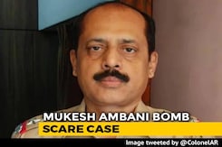 Ambani Scare: Mumbai Cop Met Businessman Linked To SUV Stolen Hours Later Ambani Scare: Mumbai Cop Met Businessman Linked To SUV Stolen Hours Later