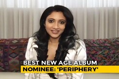 Indian Singer Priya Darshini On Her Grammy Nomination Indian Singer Priya Darshini On Her Grammy Nomination
