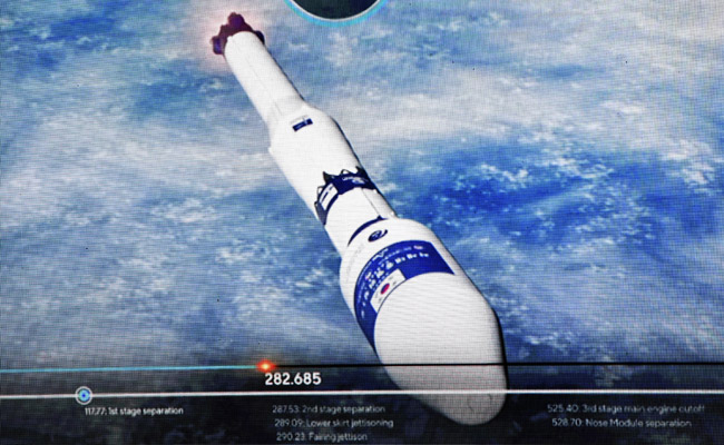 Russia Launches 38 Satellites For 18 Countries