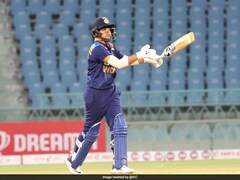 ICC Women T20I Rankings: Shafali Verma Regains Top Spot, Mandhana Slips