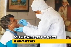 23,179 Coronavirus Cases In 24 Hours, Highest Since September In Maharashtra 23,179 Coronavirus Cases In 24 Hours, Highest Since September In Maharashtra