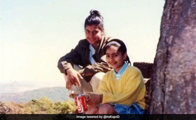 On Tanishaa Mukerji's Birthday, Kajol And Ajay Devgn's Wishes Came Gift-Wrapped Like This