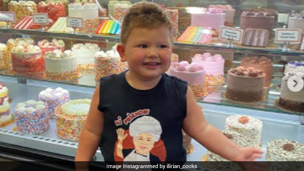 This 3-Year-Old's Baking Goof-Up Is The Cutest Thing On Internet Today - See Post