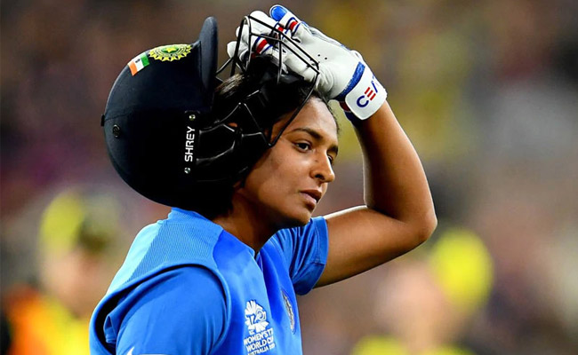 Harmanpreet Kaur steps down as India women’s captain across all formats