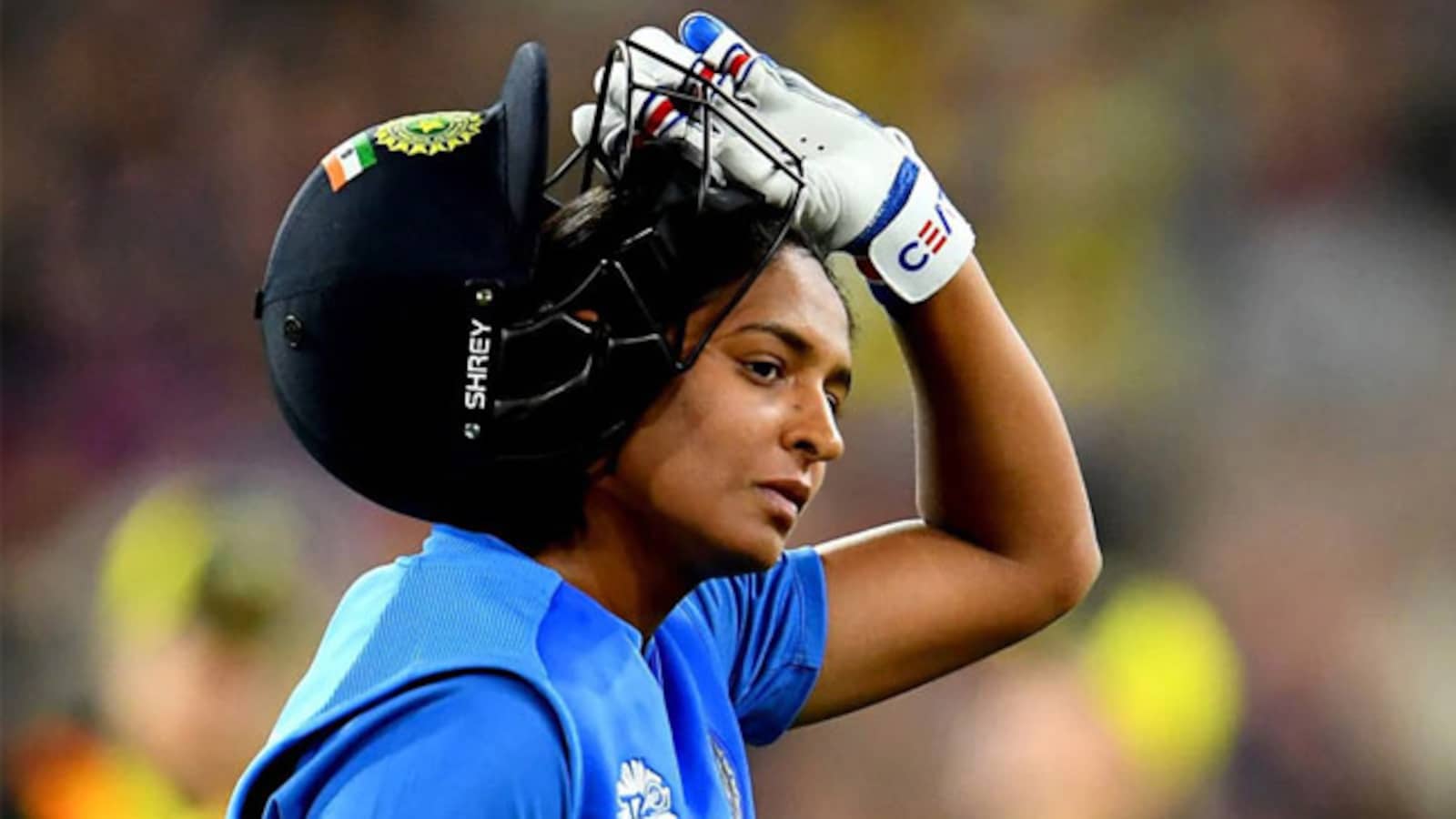 Harmanpreet Kaur Quits As Indian Womens Team Captain In All Formats