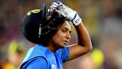 Harmanpreet Kaur Quits As Indian Womens Team Captain In All Formats