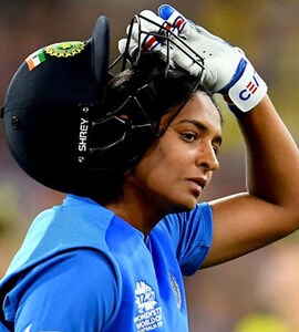 Harmanpreet Kaur Quits As Indian Womens Team Captain In All Formats