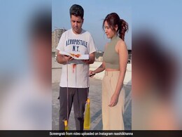 Happy Holi 2021: होली पर भाई से इस एक्ट्रेस ने यूं लिया बदला, Video हुआ वायरल Happy Holi 2021: होली पर भाई से इस एक्ट्रेस ने यूं लिया बदला, Video हुआ वायरल