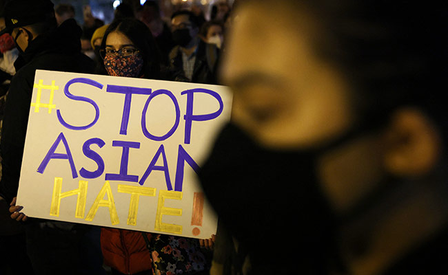 "It's Heartbreaking": Atlanta Shootings Expose Fear In Asian-American Community