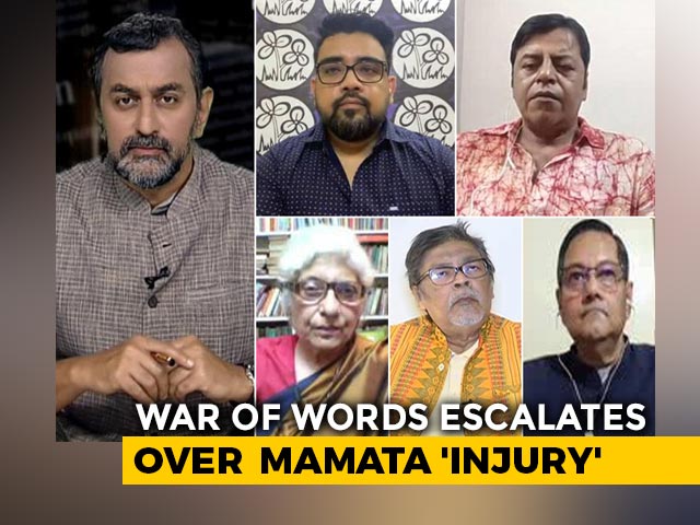 "Attack" On Mamata Banerjee: Drama Or Design?