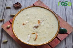 How To Make Thandai Kheer | Easy Thandai Kheer Recipe Video How To Make Thandai Kheer | Easy Thandai Kheer Recipe Video
