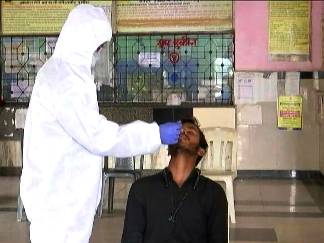 56,211 New Covid Cases, 271 Deaths In 24 Hours In India