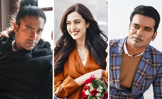 Bhushan Kumar's <i>Tujhe Bhoolna Toh Chaha</i>: Jubin Nautiyal, Abhishek Singh, Samreen Kaur's New Song