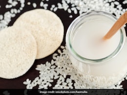 Rice It Up! 4 Incredible Health Benefits Of <i>Kanji</i> Or Rice Water