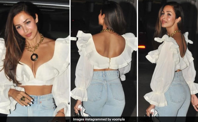 सीमा खान की बर्थडे पार्टी में पहुंचे बॉलीवुड सितारे, मलाइका अरोड़ा का दिखा ग्लैमरस लुक... देखें Photos