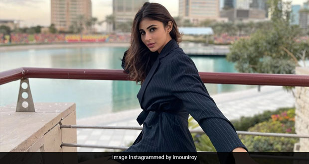 Mouni Roy's South Indian Feast In Madurai Is All Things Indulgent (See Pic)