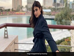 Mouni Roy's South Indian Feast In Madurai Is All Things Indulgent (See Pic) Mouni Roy's South Indian Feast In Madurai Is All Things Indulgent (See Pic)