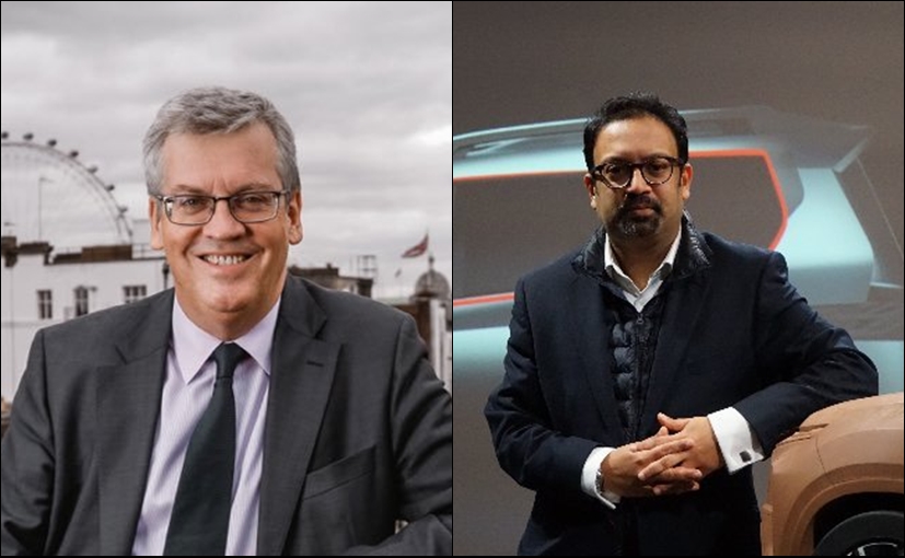 Global NCAP President Congratulates Tata Motors' Pratap Bose For Winning 2021 CNB Automotive Person Of The Year Award