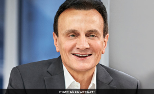 AstraZeneca's Pascal Soriot: The Man Behind The Vaccine