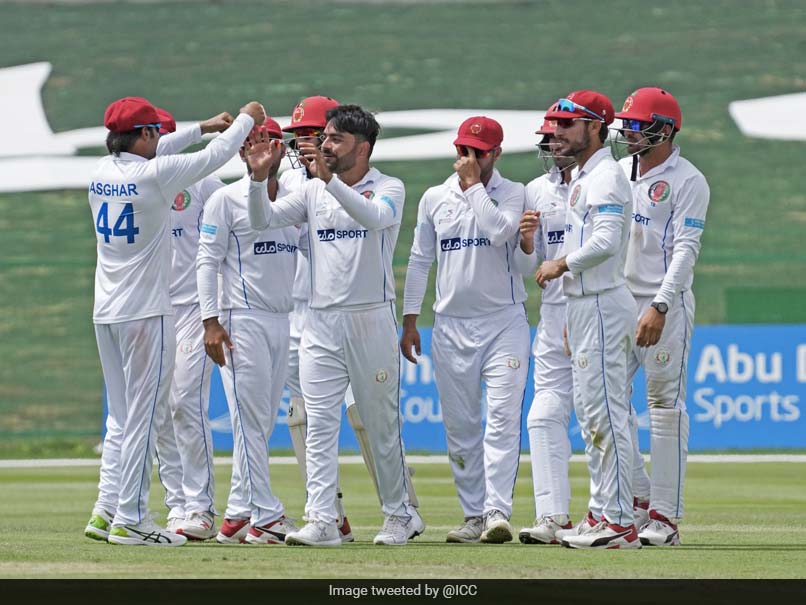Afghanistan vs Zimbabwe, 2nd Test: Rashid Khan's Seven-Wicket Haul Anchors Afghanistan's Series-Levelling Win