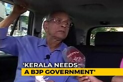 "May Not Agree Entirely, But...": E Sreedharan On BJP, Plans For Kerala "May Not Agree Entirely, But...": E Sreedharan On BJP, Plans For Kerala