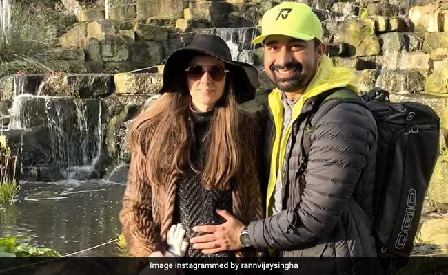 Rannvijay Singha And Wife Prianka Announce Second Pregnancy On Instagram