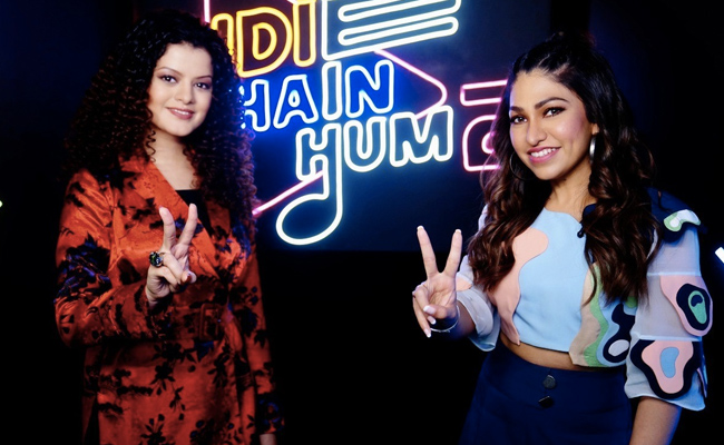 Palak Mucchal Is Tulsi Kumar's New Guest On <i>Indie Hai Hum: Season 2</i>
